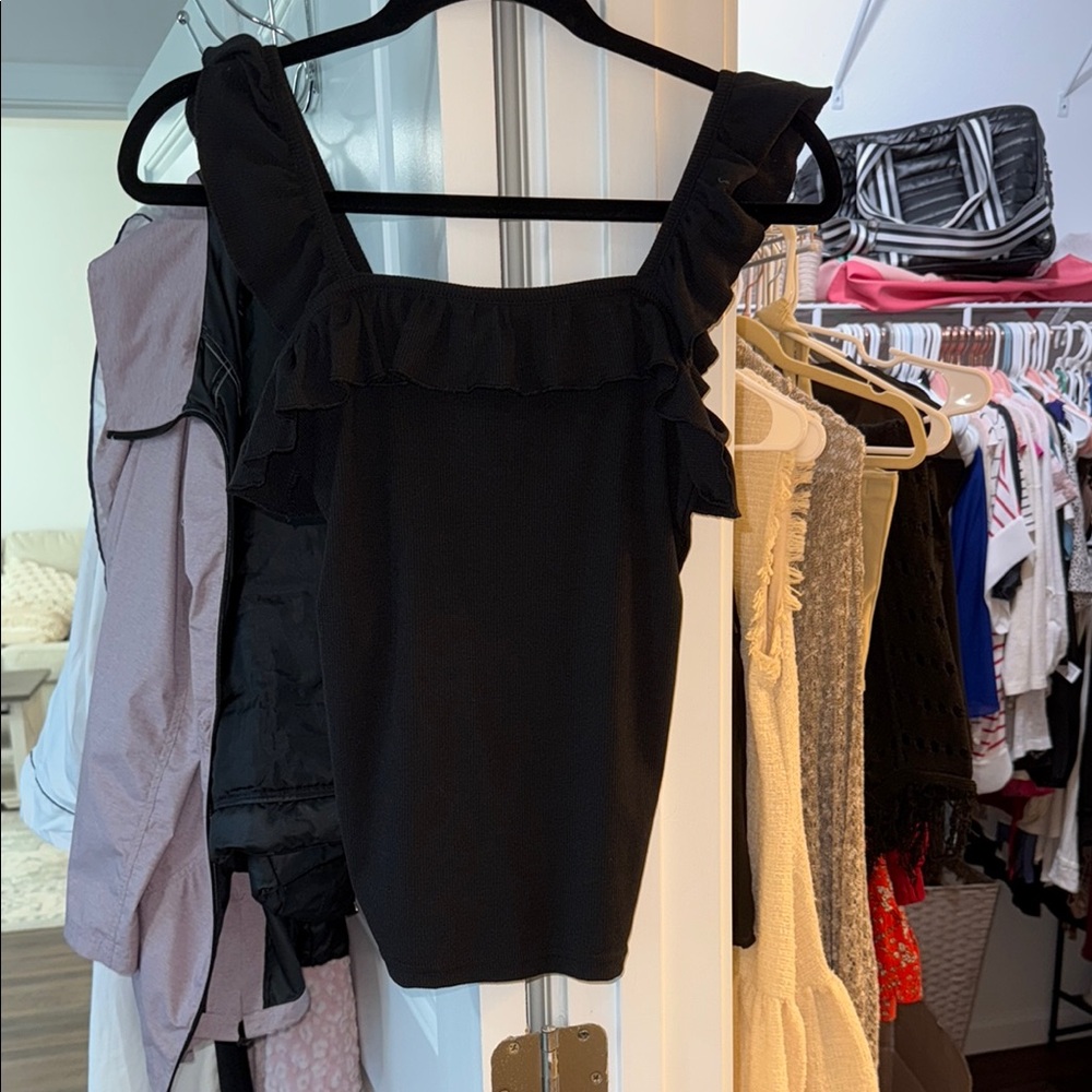 Elegant Black Dress